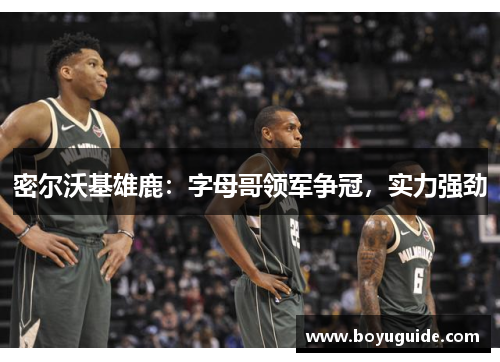 密尔沃基雄鹿：字母哥领军争冠，实力强劲