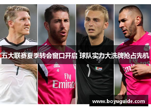五大联赛夏季转会窗口开启 球队实力大洗牌抢占先机